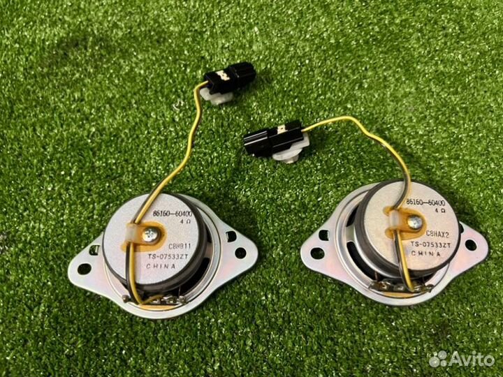 Динамик передний Toyota Land Cruiser Prado 120