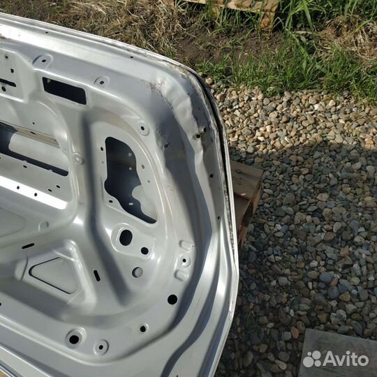 Крышка багажника nissan teana j32