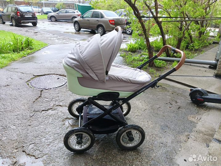 Коляска 2 в 1 navington