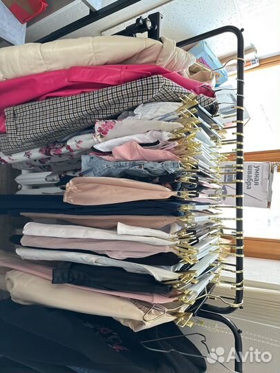 Новые женские вещи пакетом 42-44