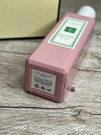 Jo malone green almond redcurrant