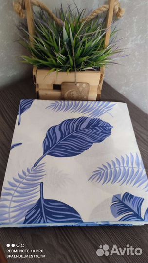 Простыни евро