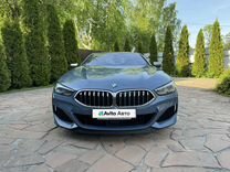 BMW 8 серия 4.4 AT, 2019, 78 200 км, с пробегом, цена 8 600 000 руб.