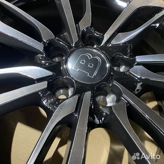 Новые диски 17 дюймов 5/114,3