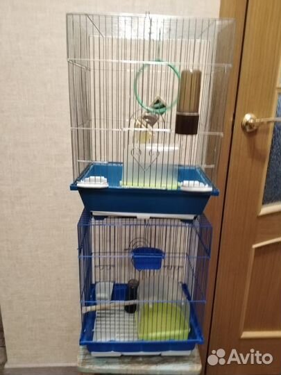 Клетка для птиц