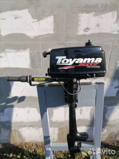 Лодочный мотор Toyama 2.6
