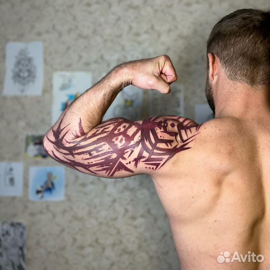 Татуировки