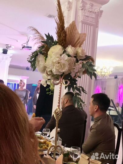 Свадебный декор