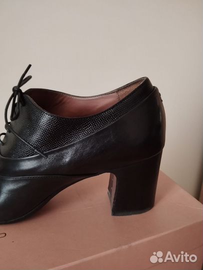 Ботильоны pantanetty 41 р-р