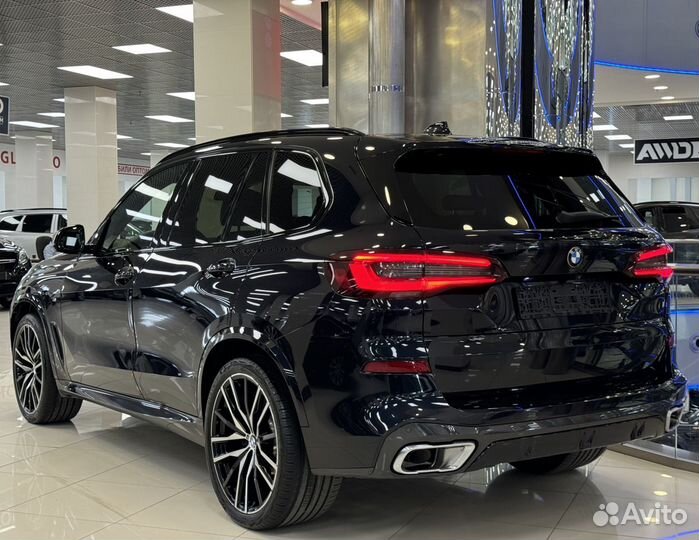 BMW X5 3.0 AT, 2020, 99 000 км