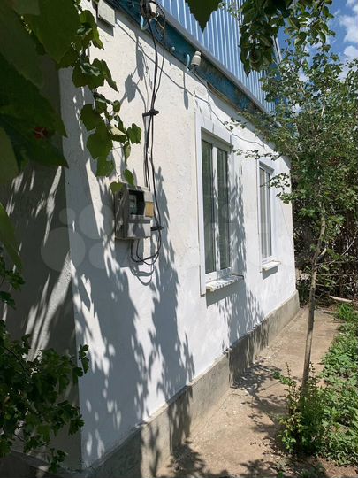 Дом 62 м² на участке 8 сот.