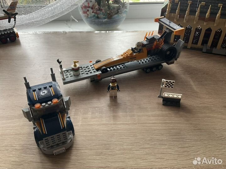 Наборы Lego City