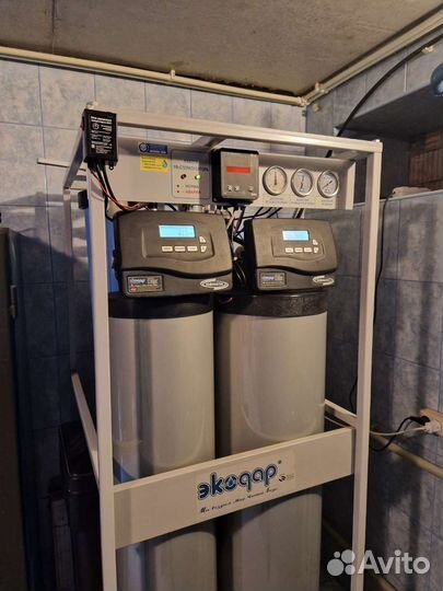 Очистка воды, Водоочистка, Фильтры для воды