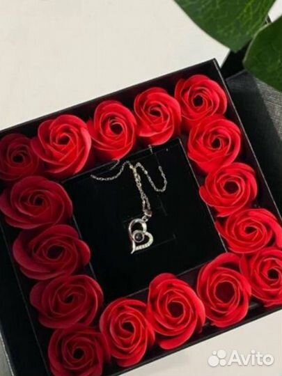 Подарок девушке