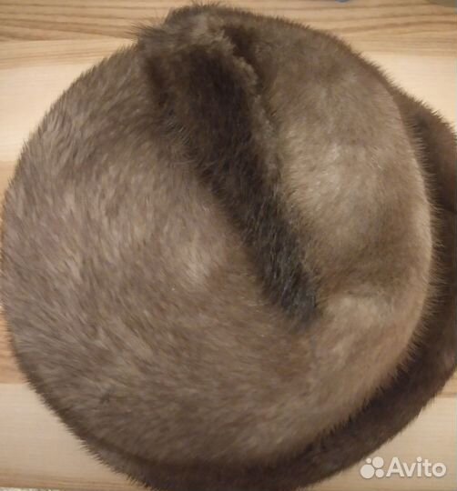 Шапка меховая норка