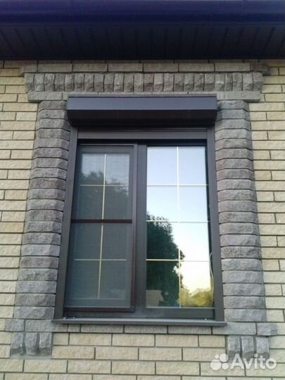 Пластиковые окна и двери в рассрочку