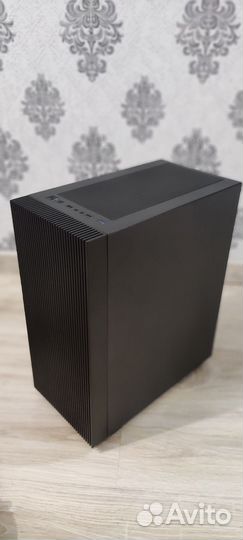 Игровой корпус для пк с подсветкой