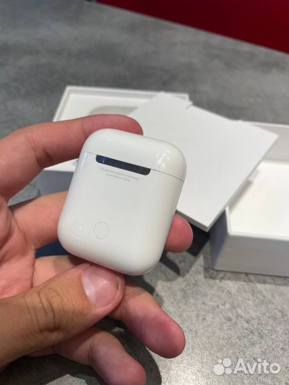 Airpods 2 оригинал