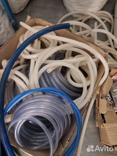 Шланг силиконовый