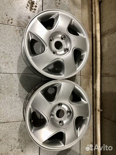 Диски r16 Cheri cross