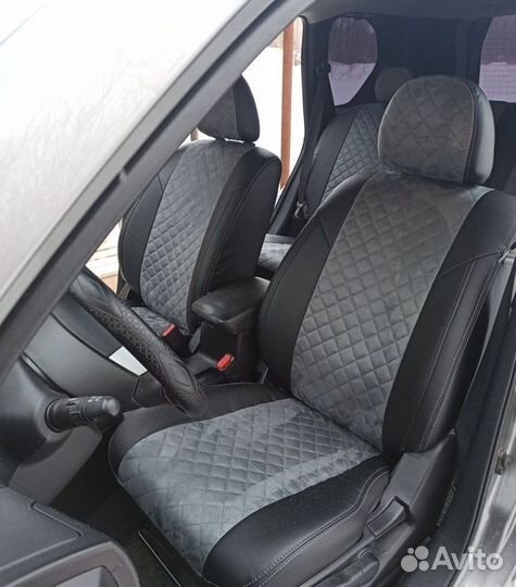 Автомобильные чехлы Nissan X-Trail T31 (2007-2015)