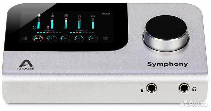 USB-интерфейс Apogee Symphony Desktop