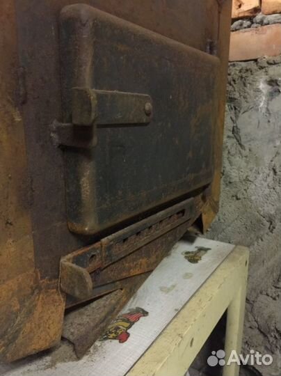 Печь для дома и гаража