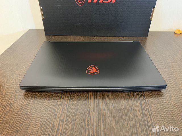 Игровой ноутбук MSI GF63 Thin 9scsr-1028XRU купить в Красном Селе ...