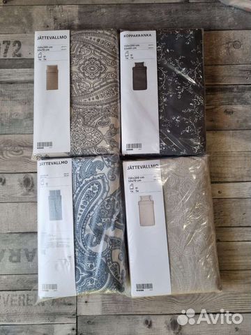 Постельное белье IKEA новое