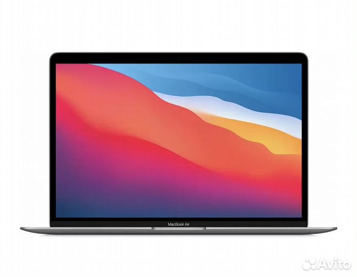 Apple MacBook Air M1 8 гб, 256 гб SSD новый