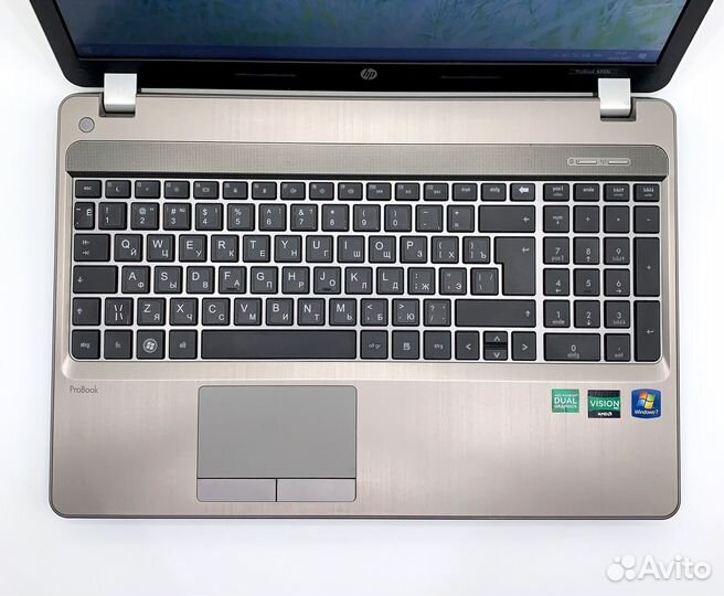 Ноутбук Hp Probook