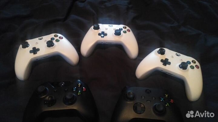 Замена и ремонт аналога, стика джойстика, геймпада