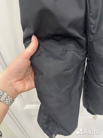 Полукомбинезон зимний crockid 110 116