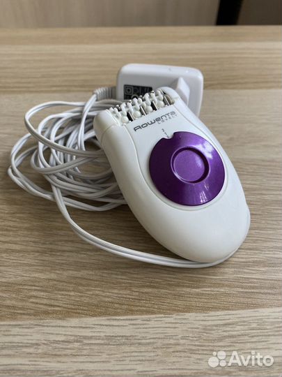 Эпилятор rowenta lovely