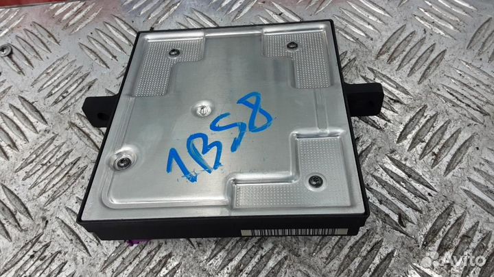 Блок управления светом Audi A8/S8