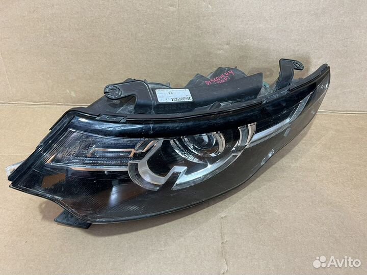 Фара левая на Land Rover Discovery Sport