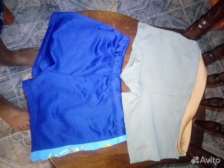 Плавки для мальчика