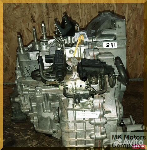 АКПП SH-vpts 2,2 2wd Mazda Cx-5 №452