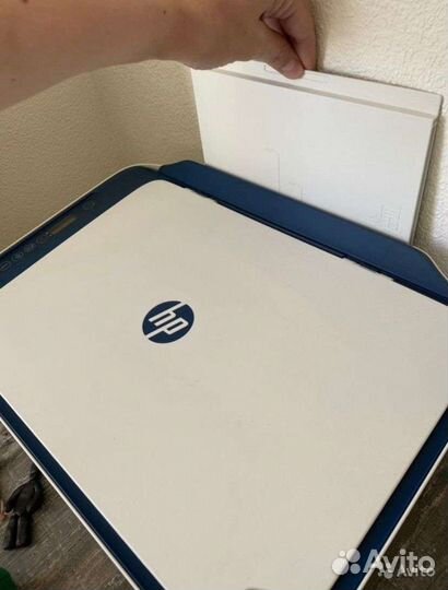 HP DeskJet2721