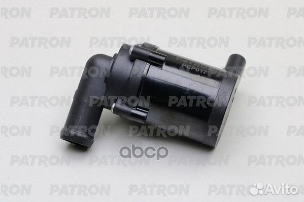 Насос водяной электрический VW touareg 2.5TDI R