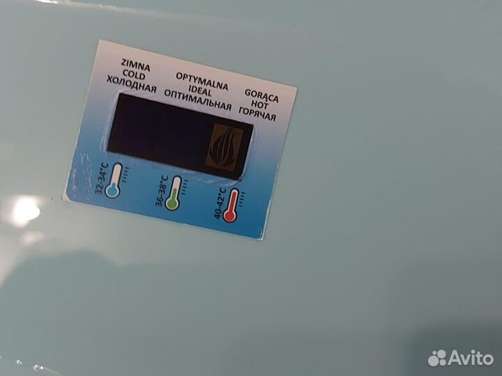 Ванночка для купания новорожденного