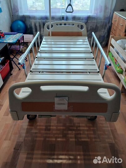 Кровать медицинская бу для лежачих больных
