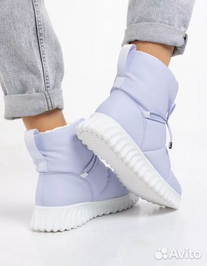 Дутики зимние женские 36 размер