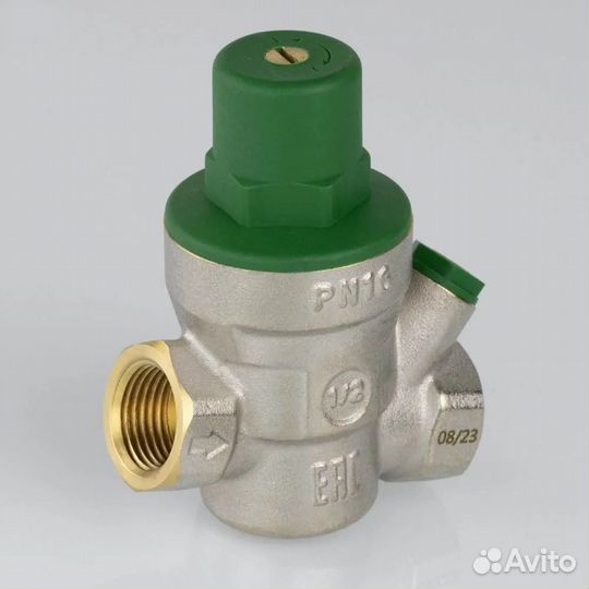 Регулятор давления редуктор Valtec 1/2 VT.089.N.04