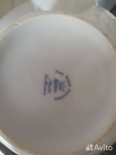 Чайник заварочный фарфор