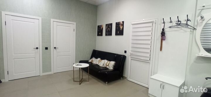 Аренда парикмахерского кресла