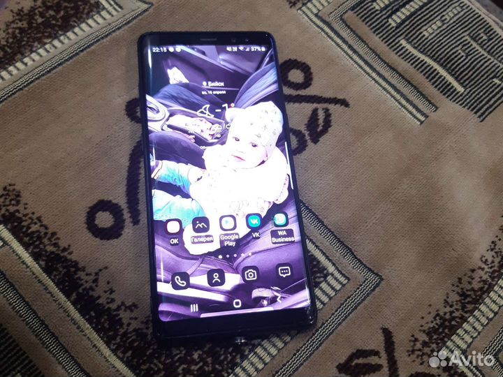 Samsung Galaxy Note 8, 6/64 ГБ