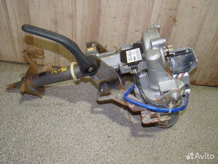 Колонка рулевая Nissan X-Trail (T31)