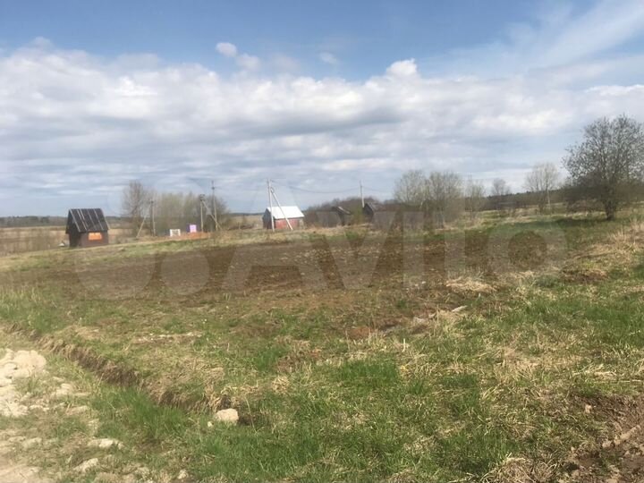 Участок 7 сот. (СНТ, ДНП)