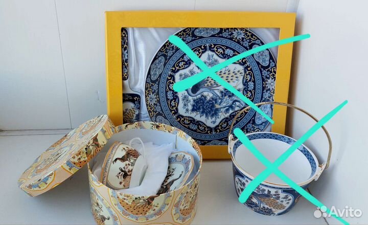 Чайная пара 